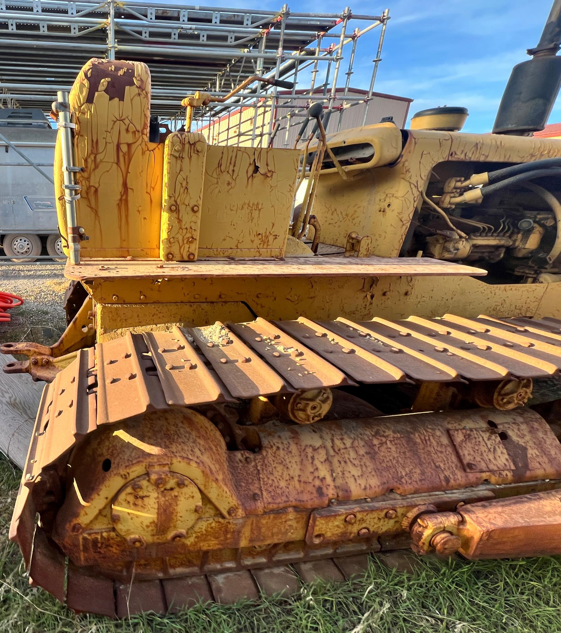 1959 CATERPILLAR d4 - view 6 of 33