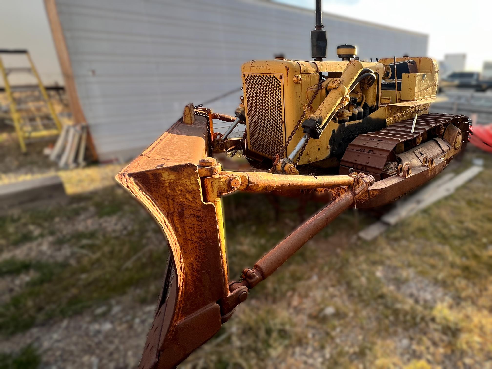 1959 CATERPILLAR d4 - view 10 of 33