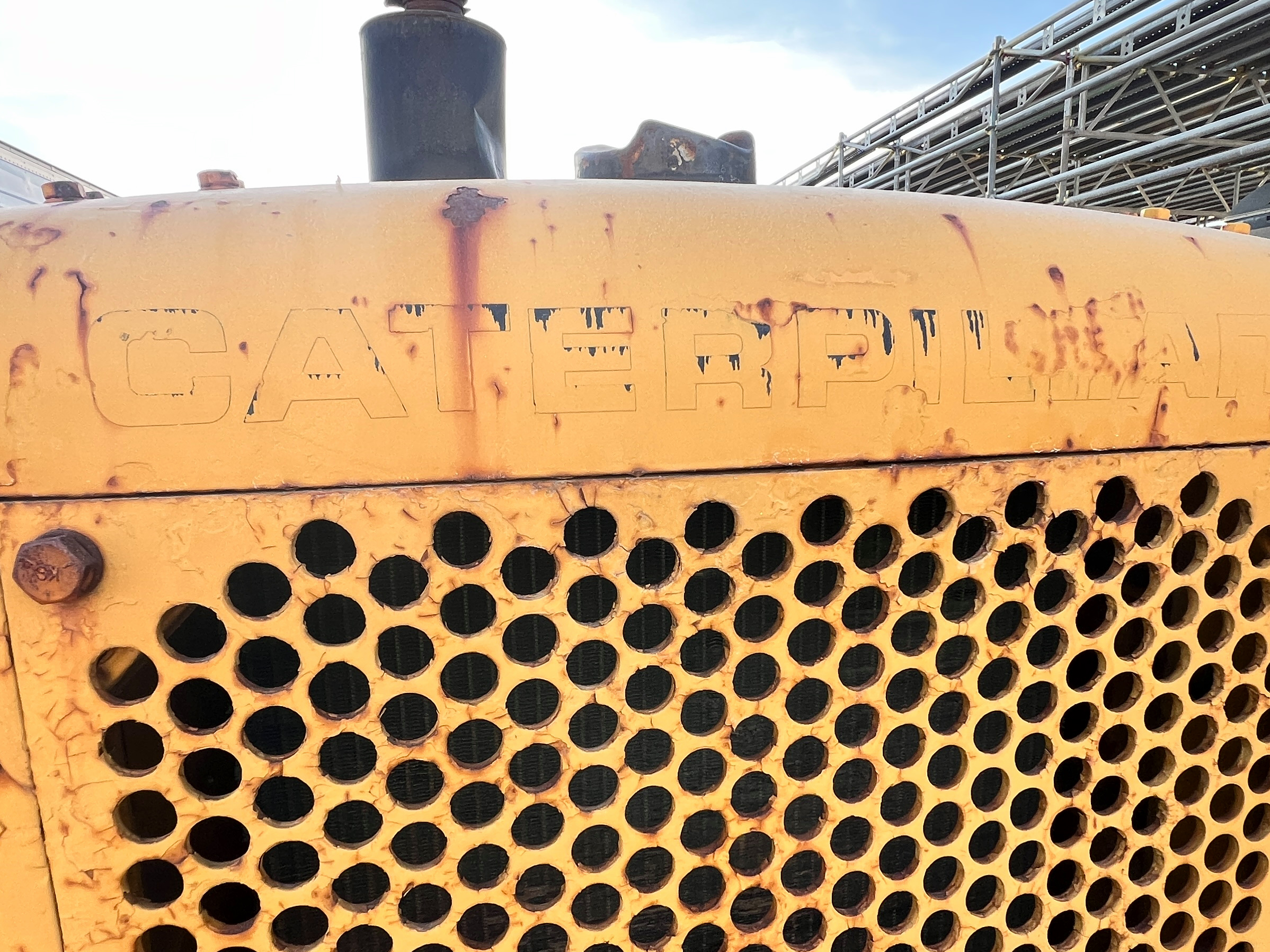 1959 CATERPILLAR d4 - Image 11