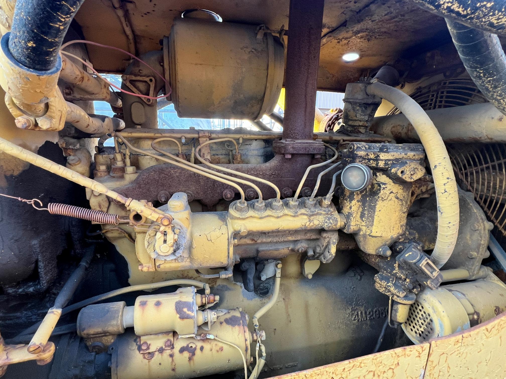 1959 CATERPILLAR d4 - view 13 of 33