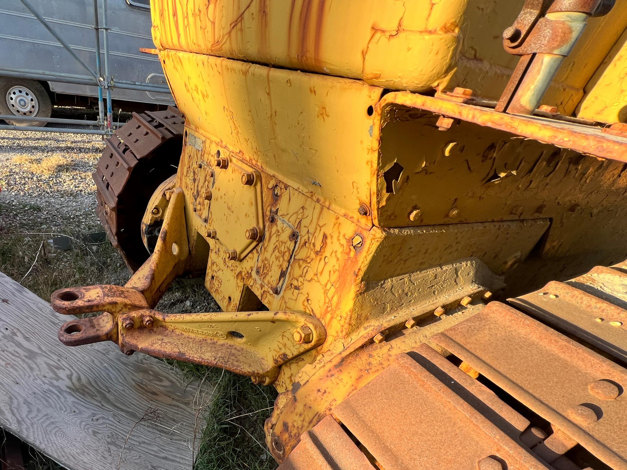 1959 CATERPILLAR d4 - view 12 of 33