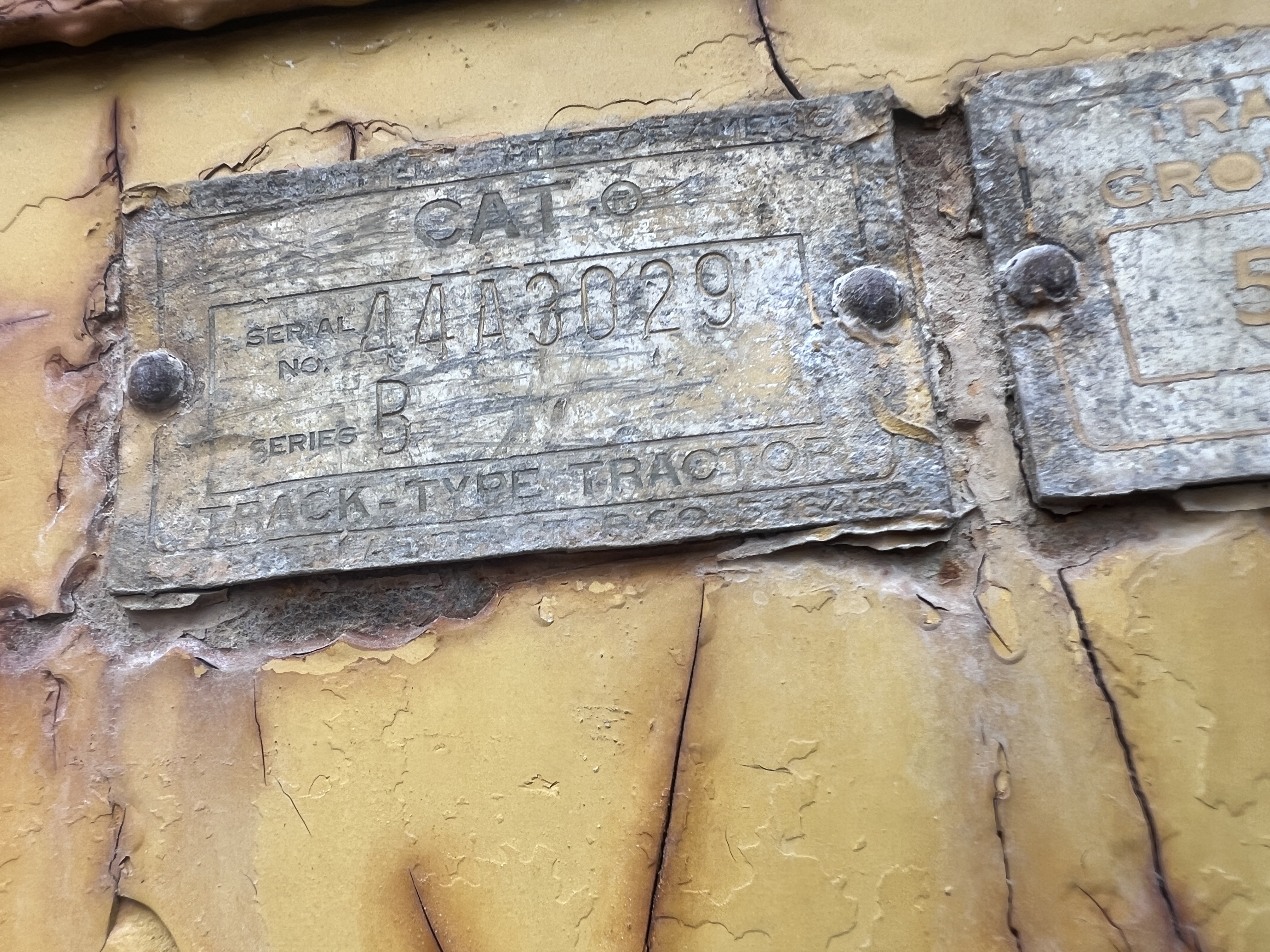 1959 CATERPILLAR d4 - view 17 of 33