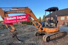 2007 CASE CX50B - Image 1