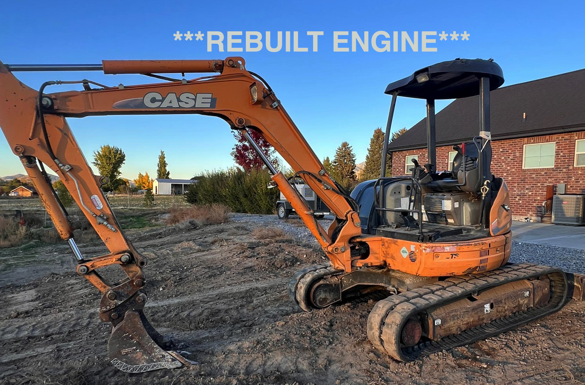 2007 CASE CX50B - Image 14