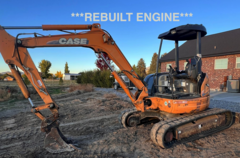 2007 CASE CX50B - Image 14