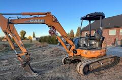 2007 CASE CX50B - Image 8