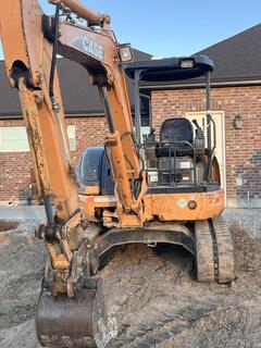 2007 CASE CX50B - Image 3