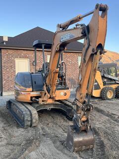 2007 CASE CX50B - Image 4