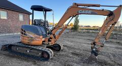 2007 CASE CX50B - Image 5