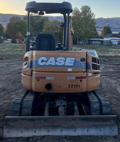 2007 CASE CX50B - Image 9