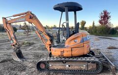 2007 CASE CX50B - Image 11