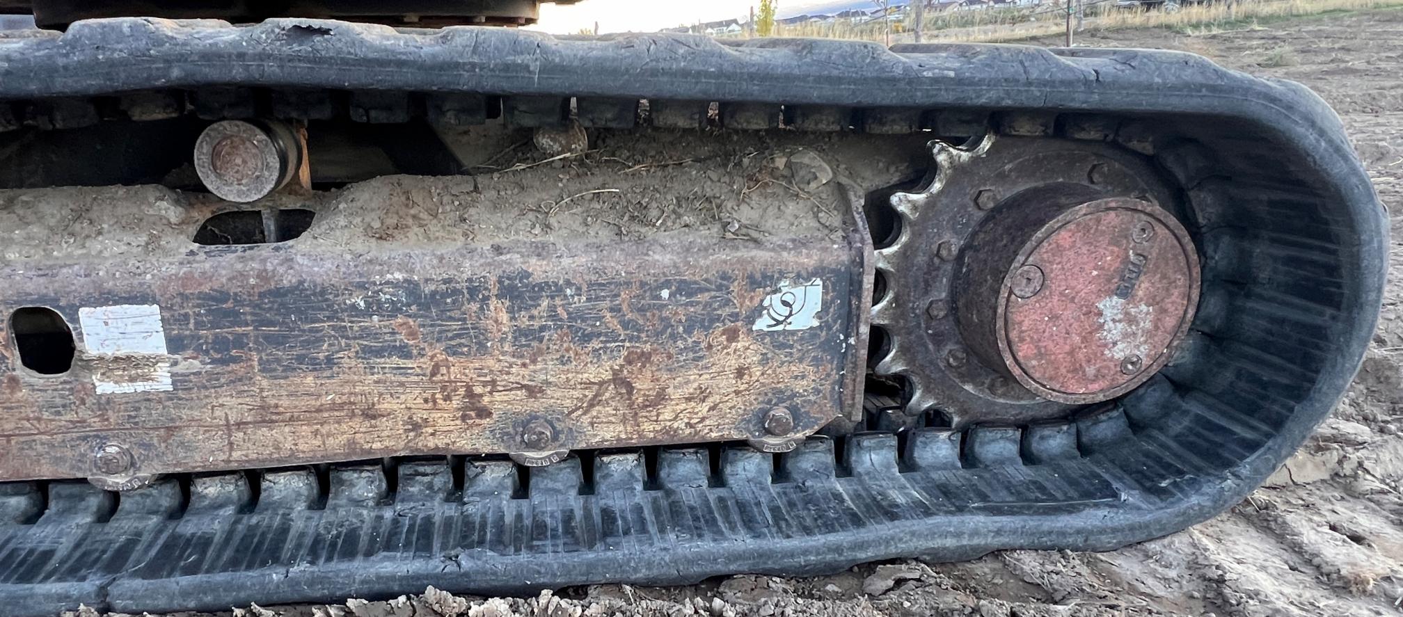 2007 CASE CX50B - Image 30