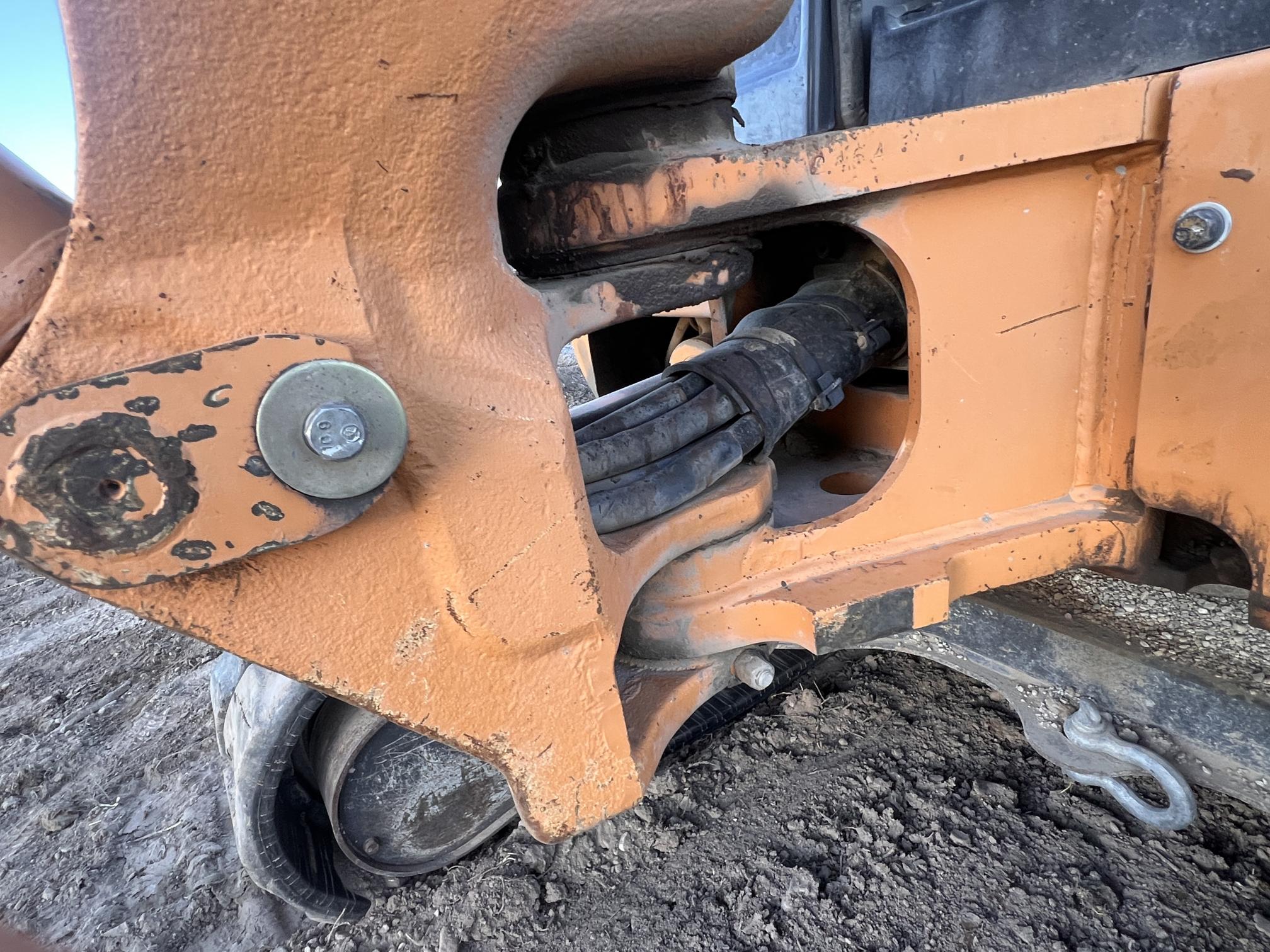 2007 CASE CX50B - Image 15