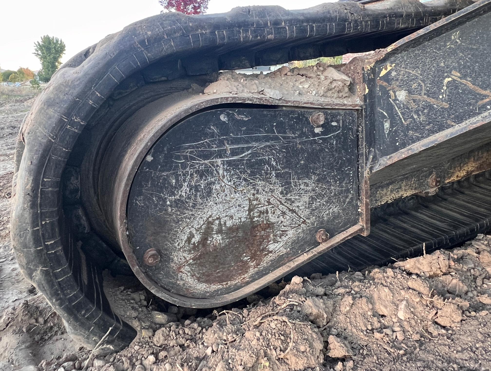 2007 CASE CX50B - Image 32