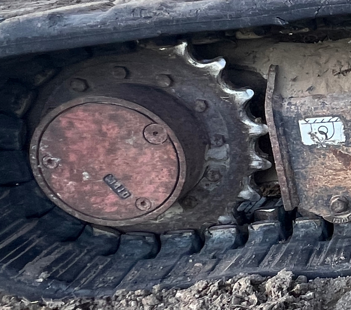 2007 CASE CX50B - Image 35