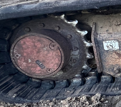 2007 CASE CX50B - Image 35