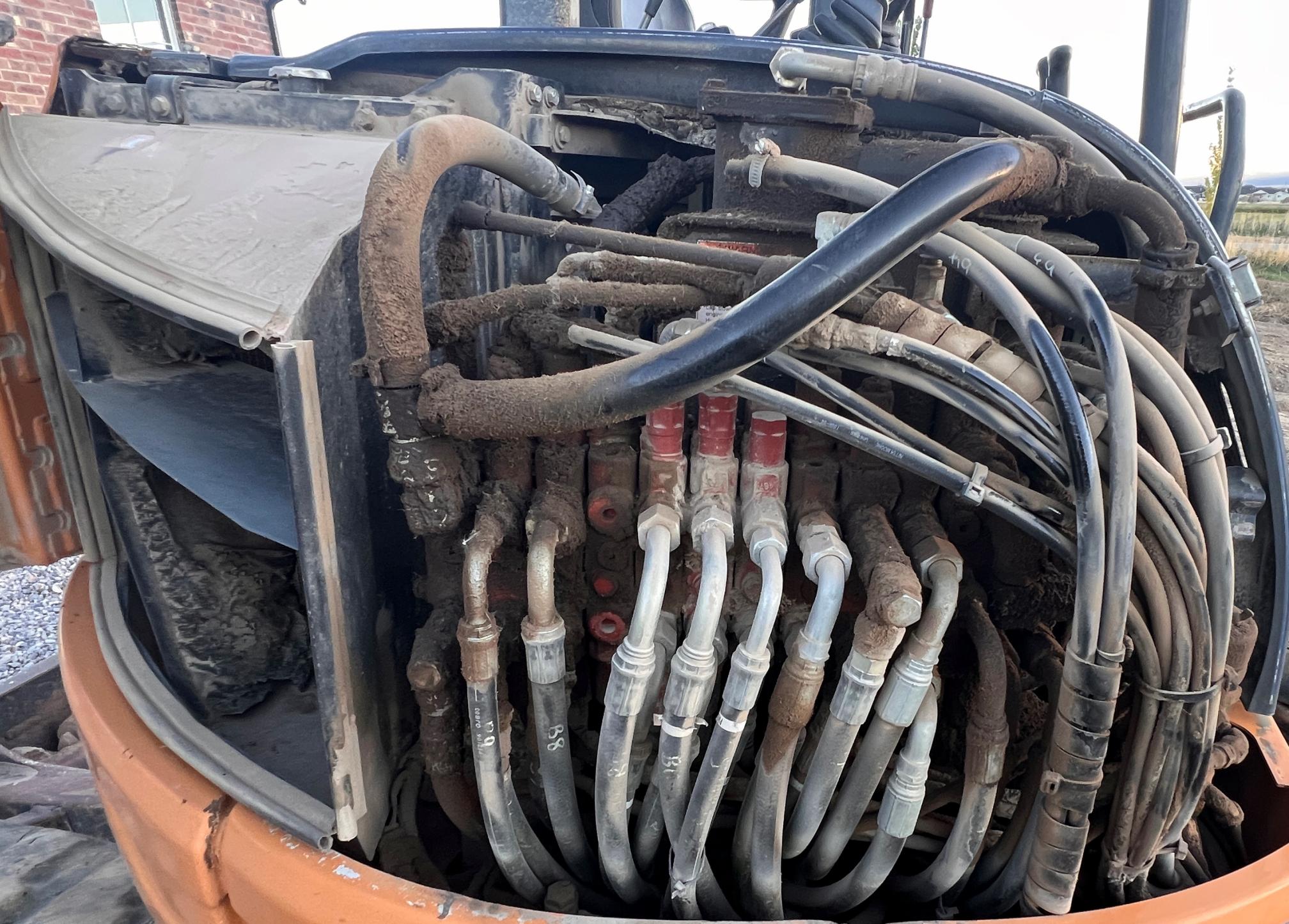 2007 CASE CX50B - Image 19