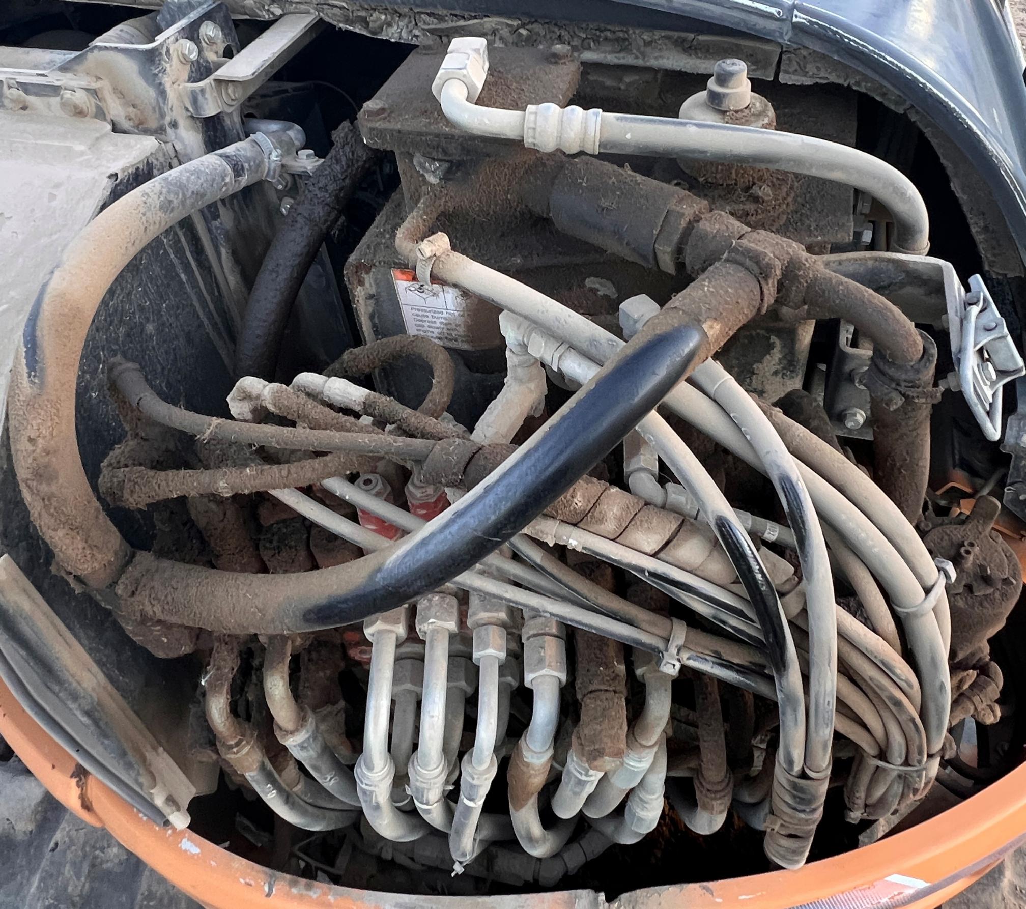 2007 CASE CX50B - Image 20