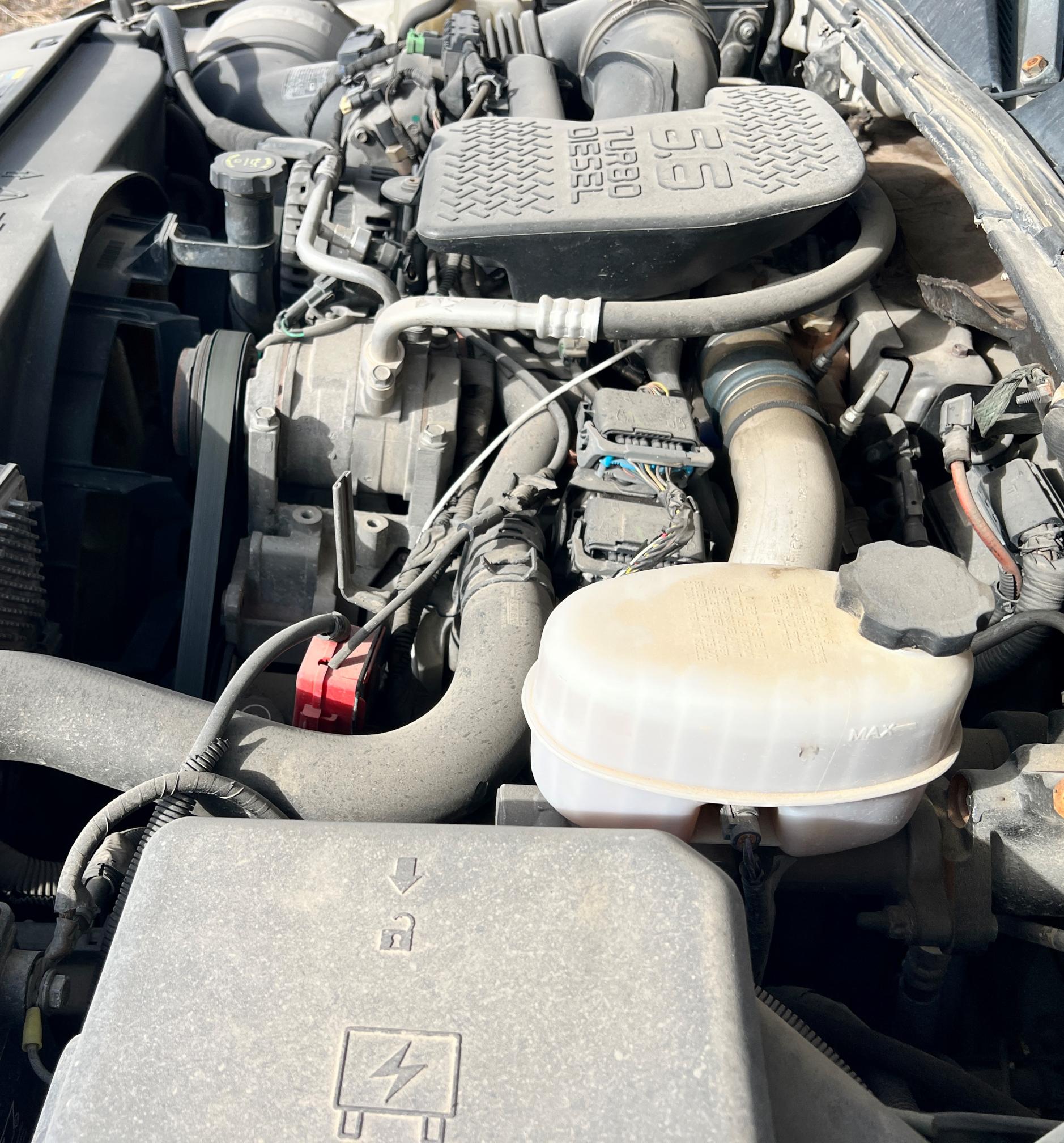 2005 GMC 3500 Sierra 1-Ton - Image 56