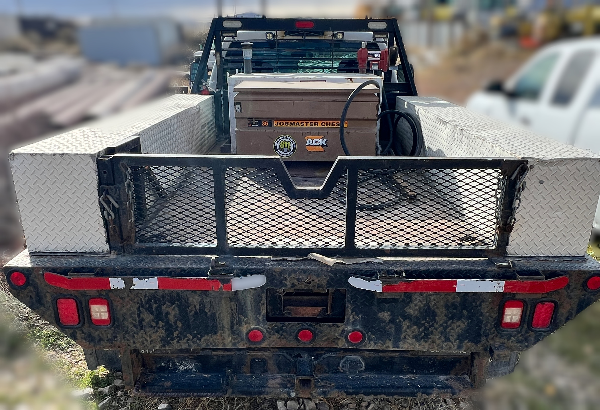 2005 GMC 3500 Sierra 1-Ton - Image 14