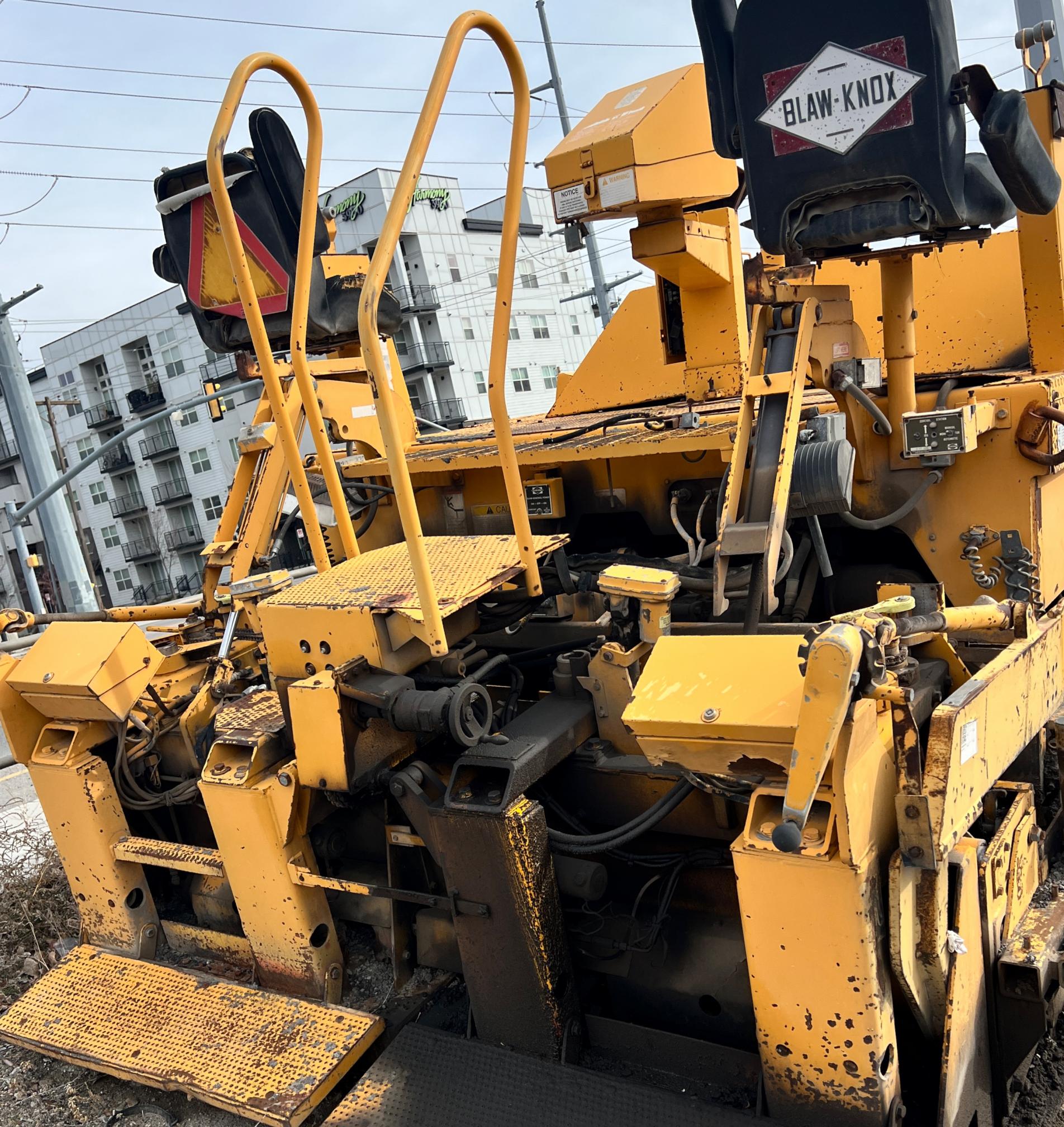 1994 BLAW-KNOX PF-410 - Image 5