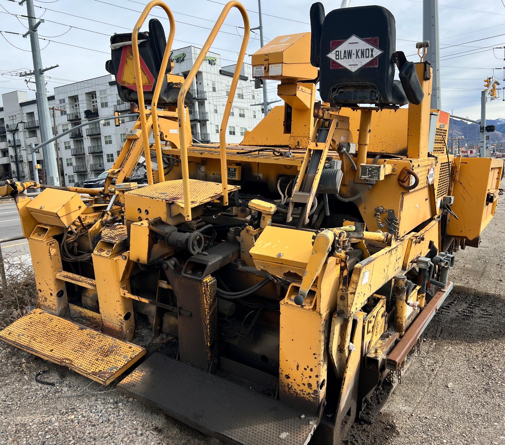 1994 BLAW-KNOX PF-410 - Image 2