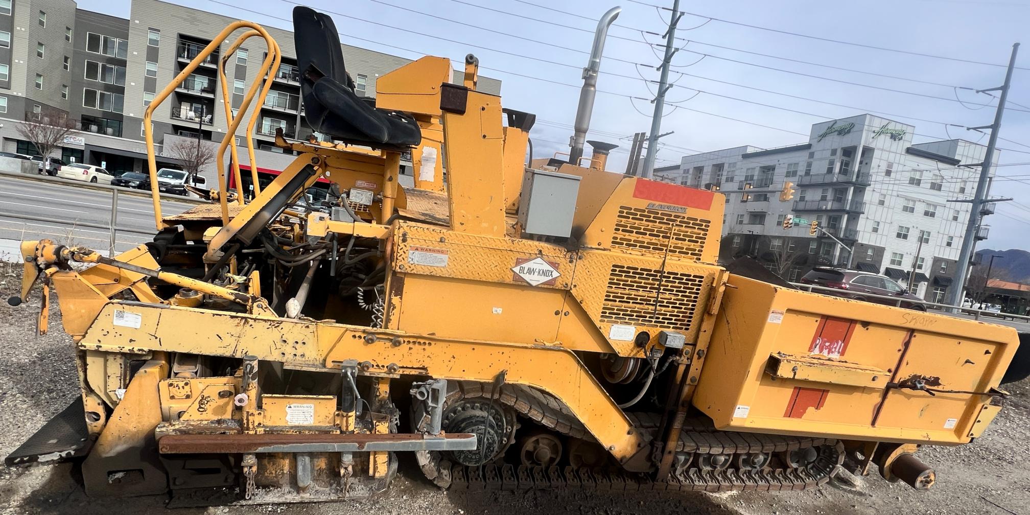 1994 BLAW-KNOX PF-410 - Image 4