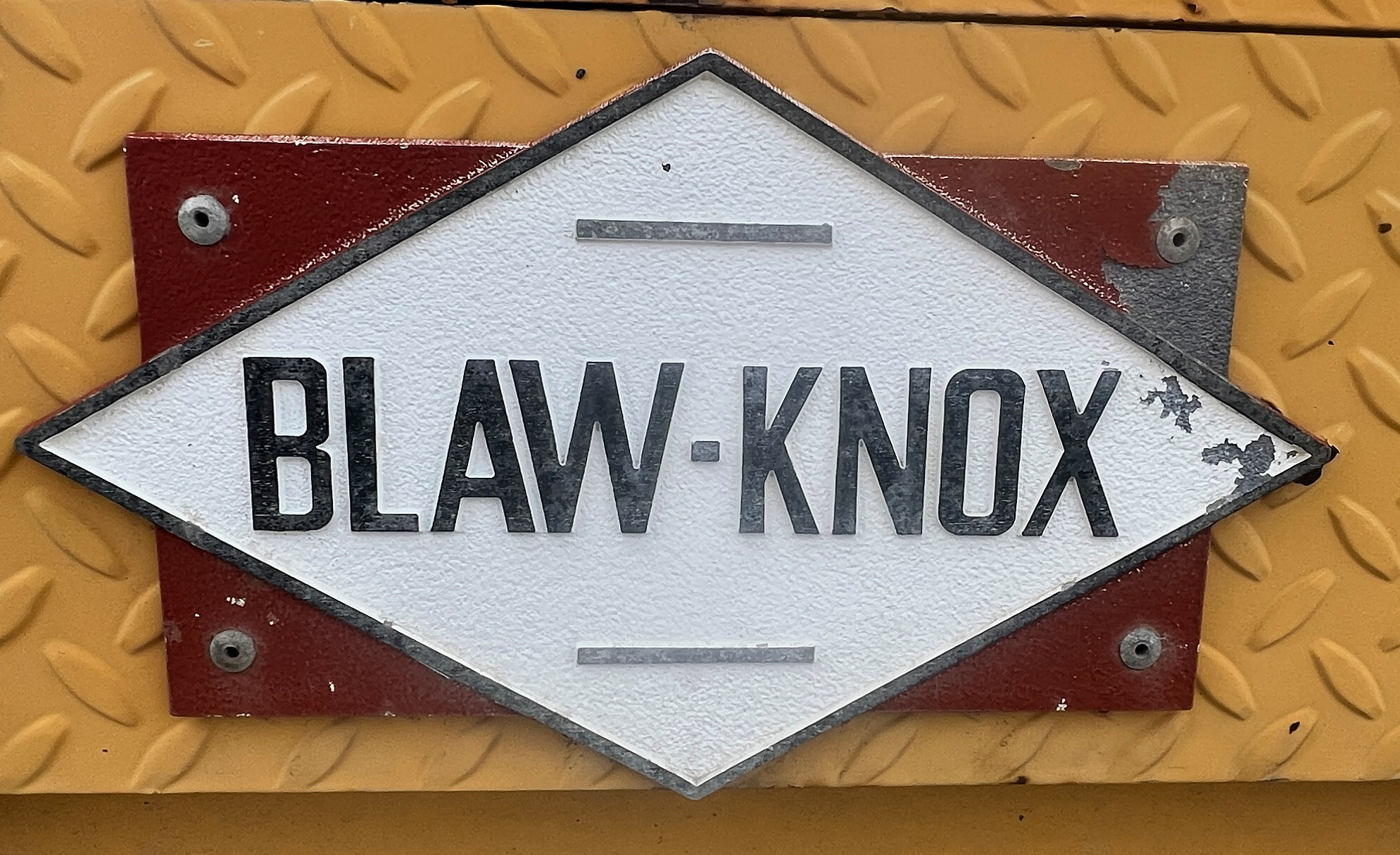 1994 BLAW-KNOX PF-410 - Image 3