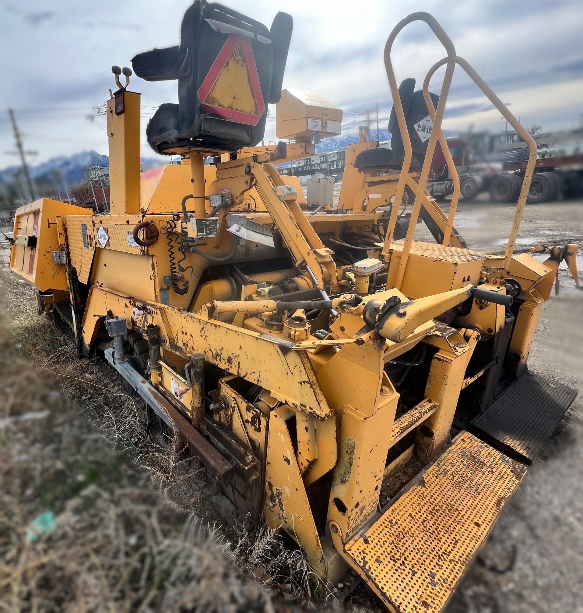 1994 BLAW-KNOX PF-410 - view 8 of 26