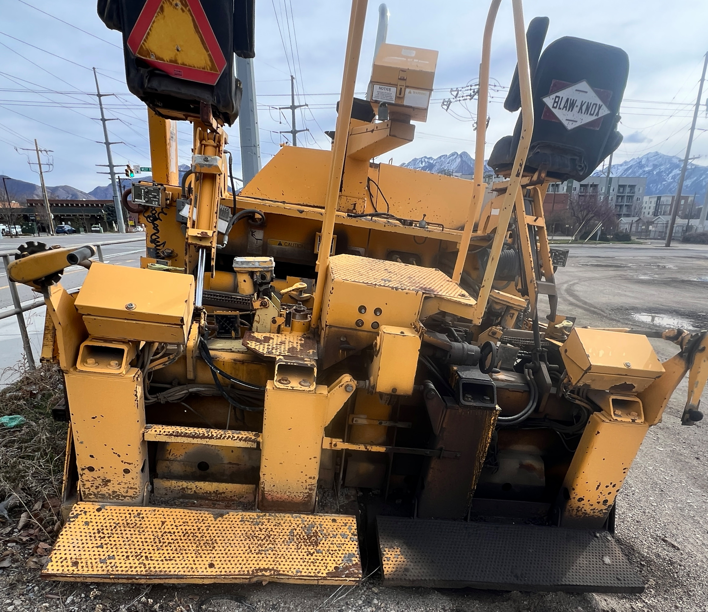 1994 BLAW-KNOX PF-410 - view 9 of 26