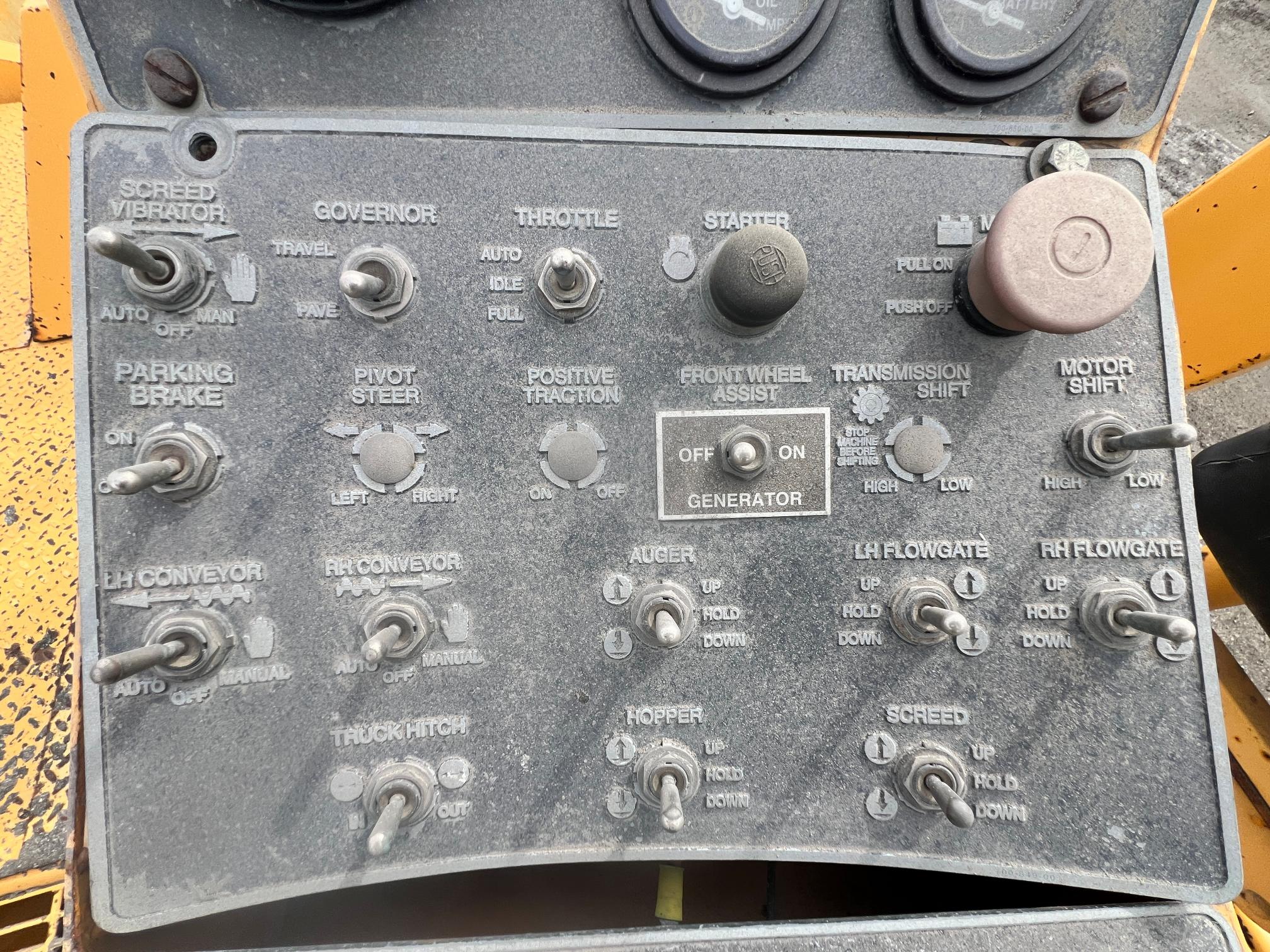 1994 BLAW-KNOX PF-410 - Image 14