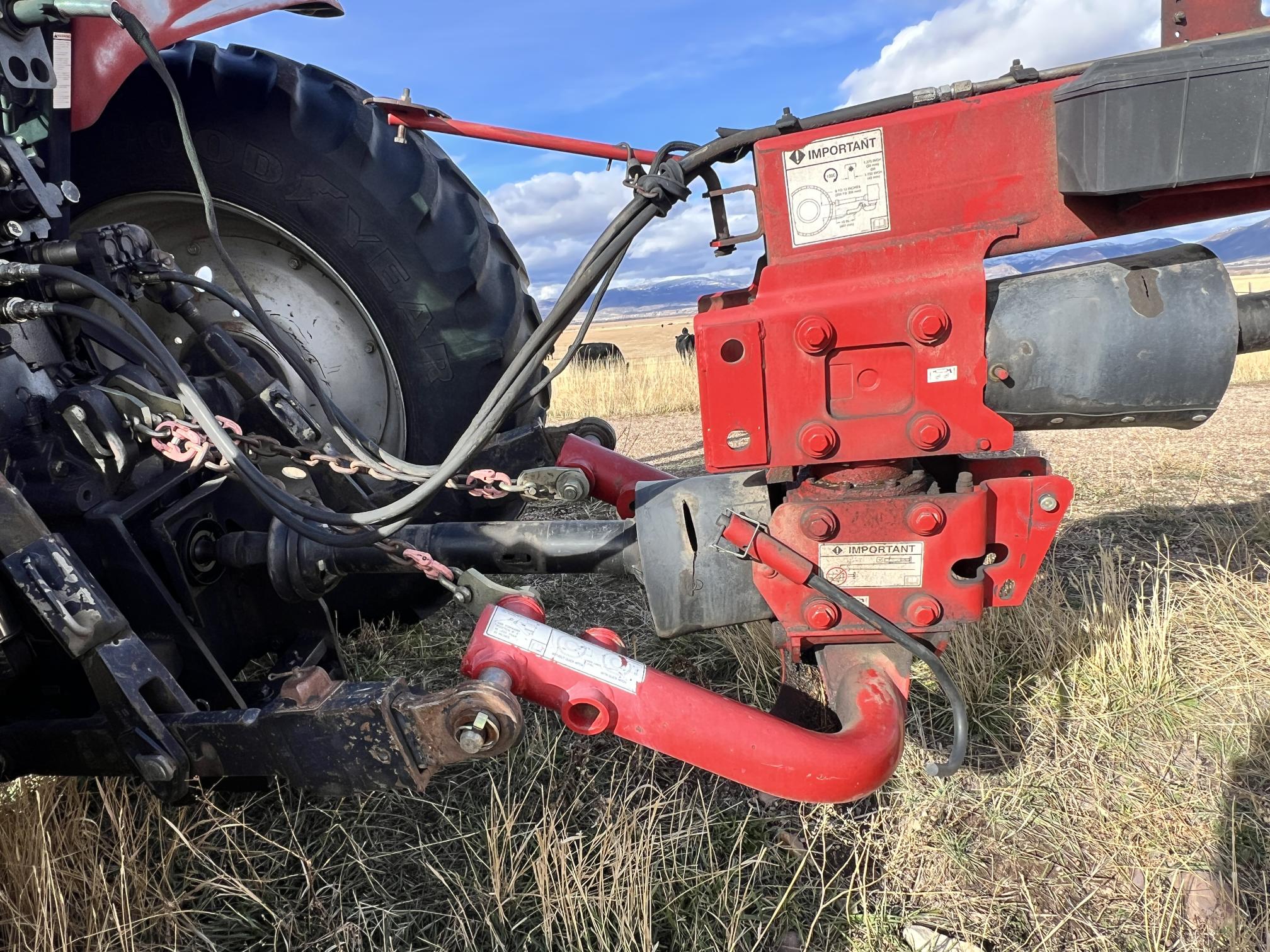 2015 NEW HOLLAND Discbine 313FDB - Image 7