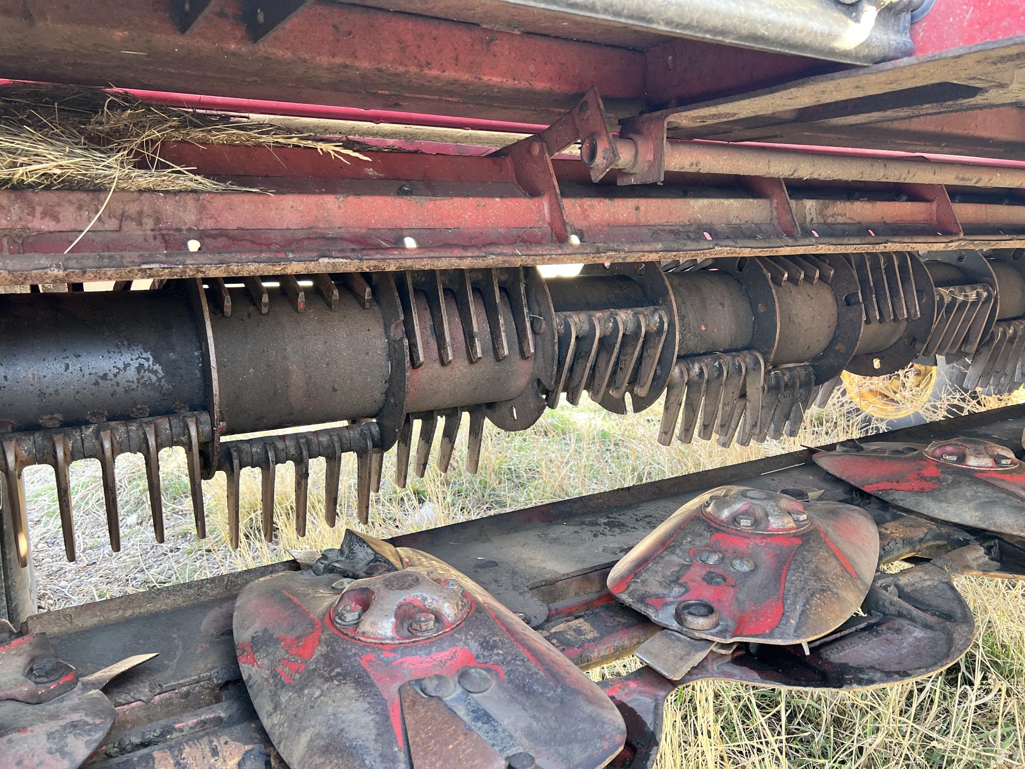 2015 NEW HOLLAND Discbine 313FDB - Image 9