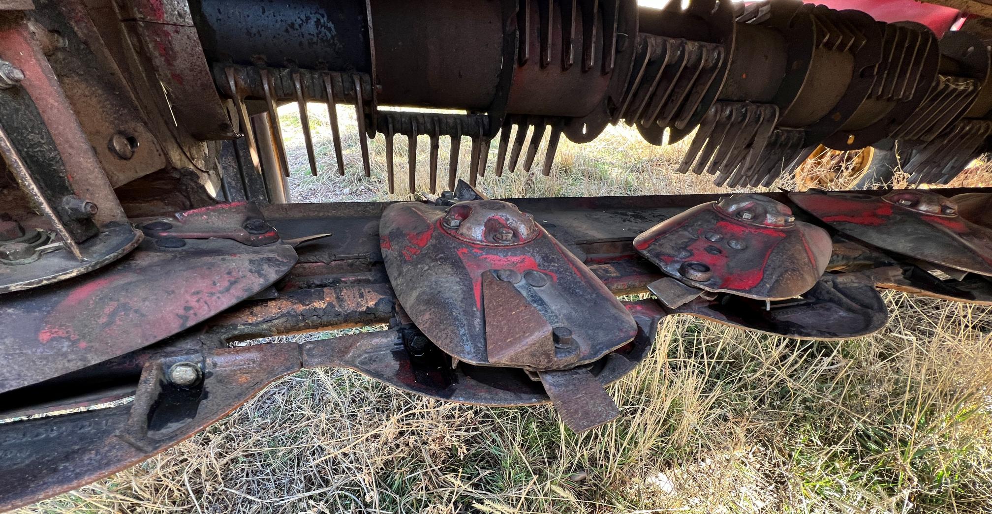 2015 NEW HOLLAND Discbine 313FDB - Image 11