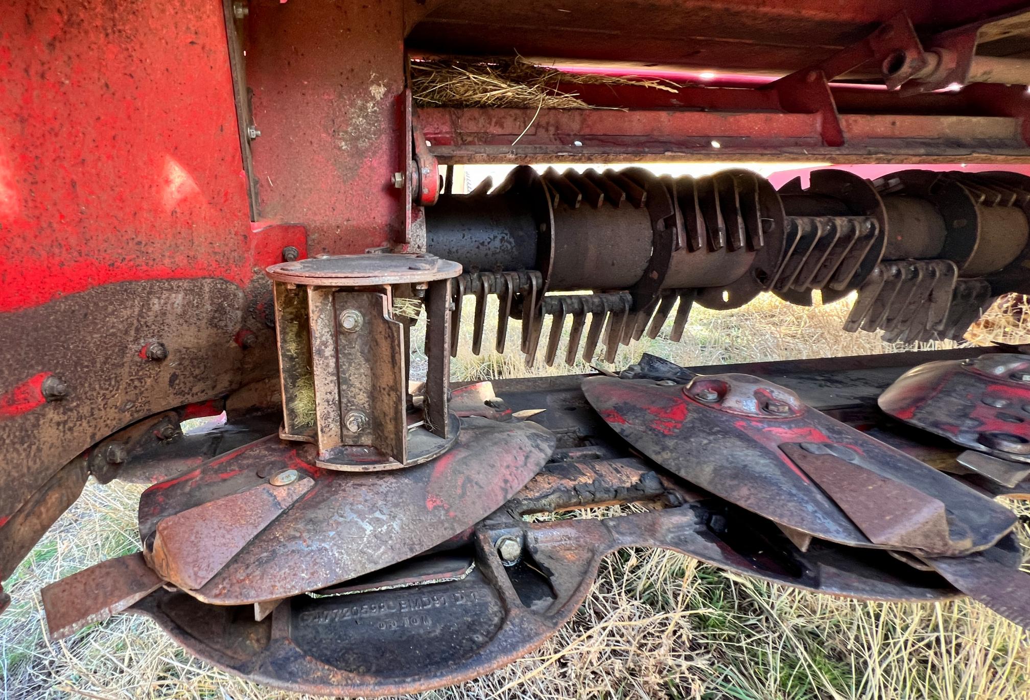 2015 NEW HOLLAND Discbine 313FDB - Image 15