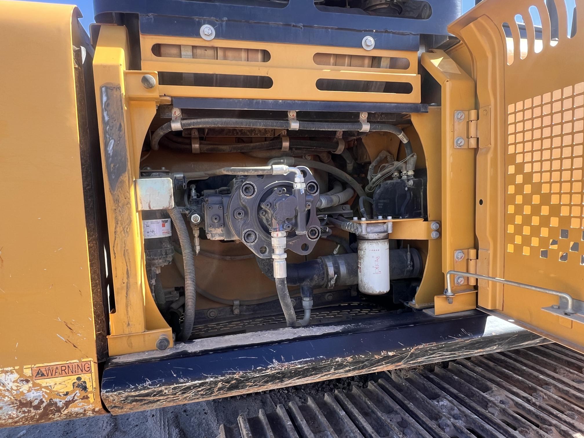 2019 SANY SY215C LC - view 10 of 48