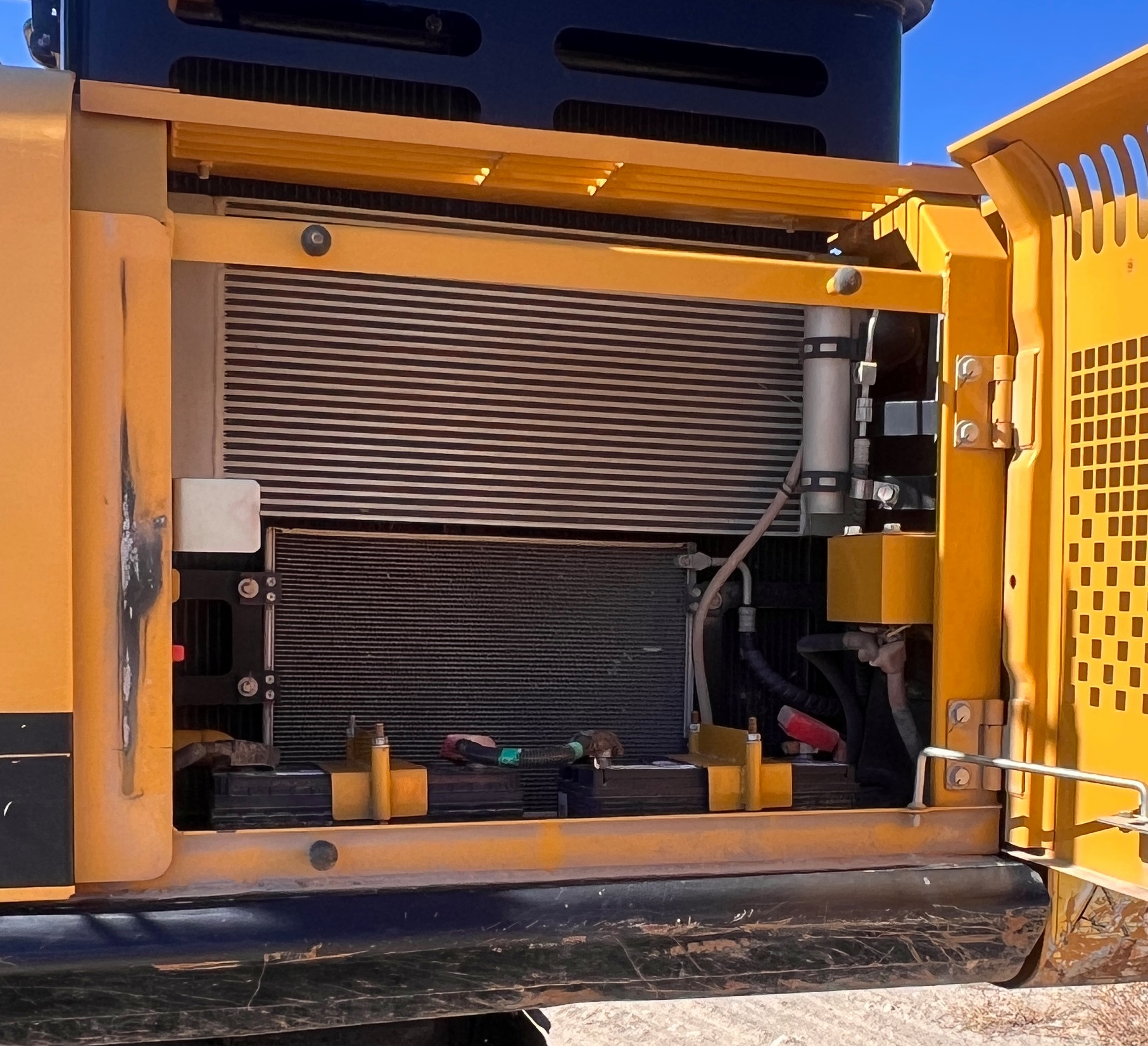 2019 SANY SY215C LC - view 11 of 48