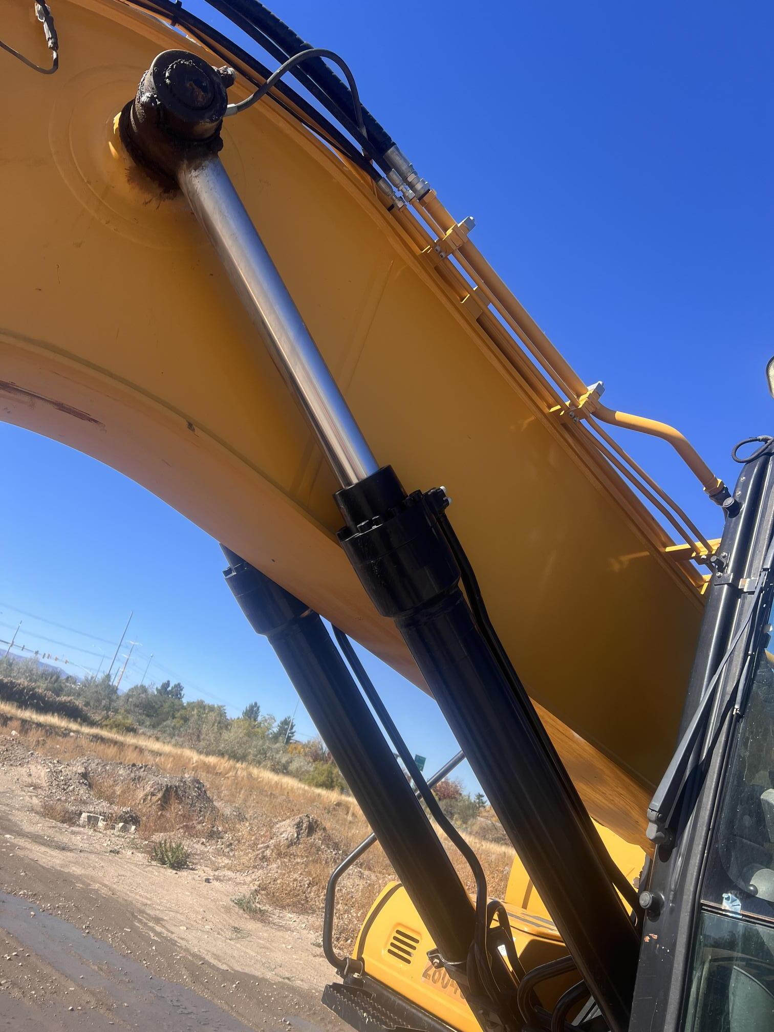 2019 SANY SY215C LC - view 20 of 48