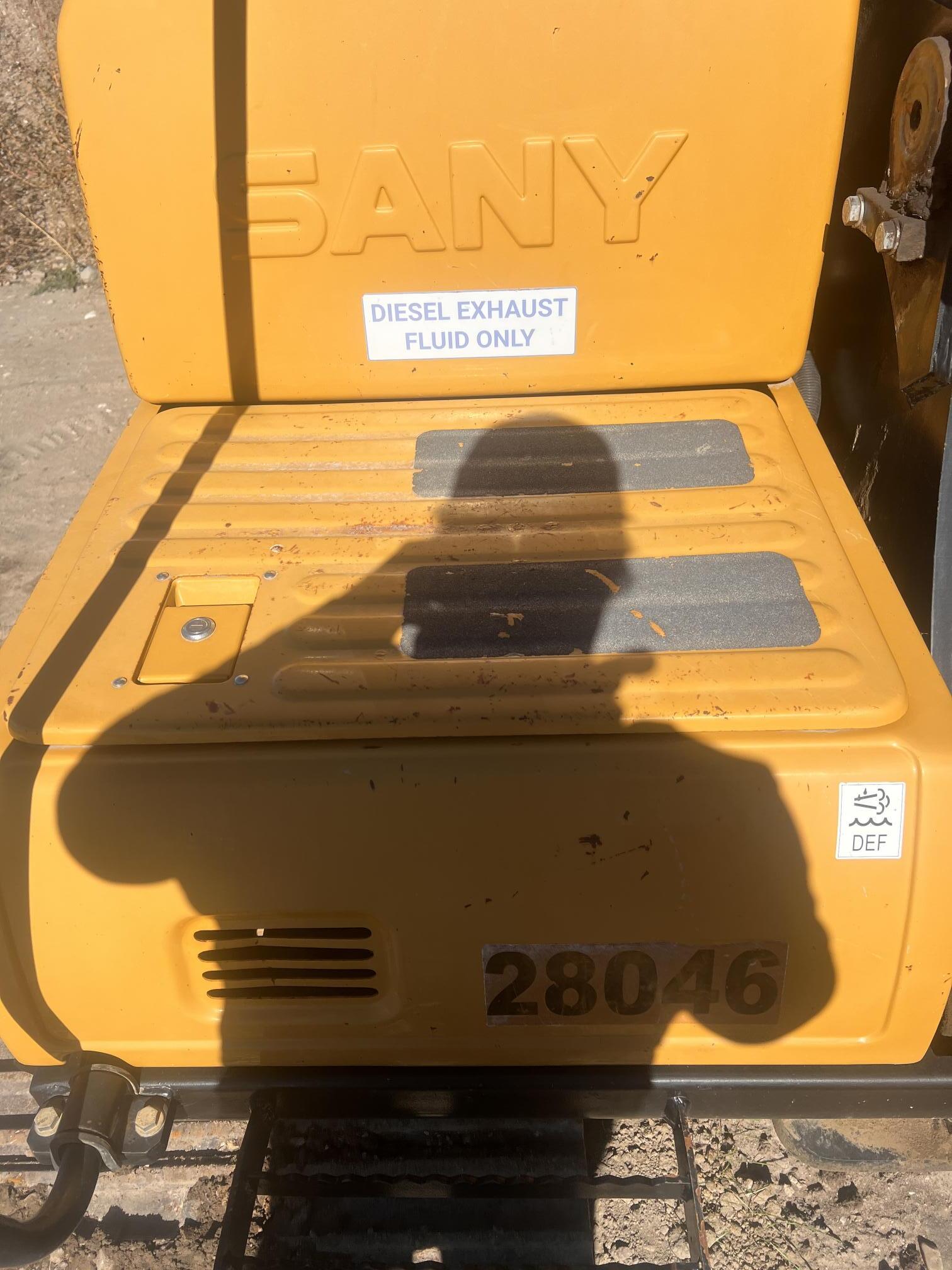 2019 SANY SY215C LC - view 15 of 48