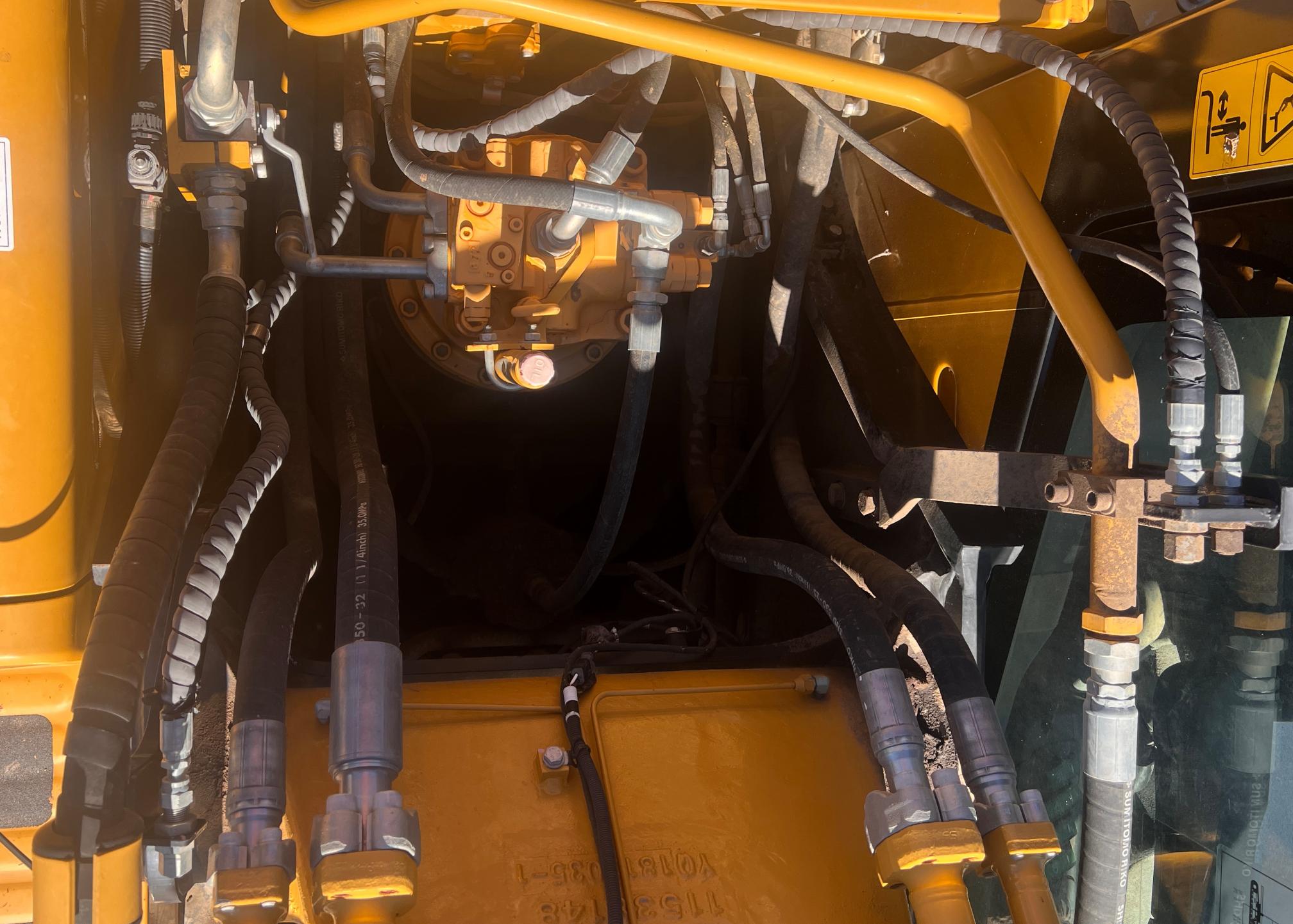 2019 SANY SY215C LC - view 18 of 48