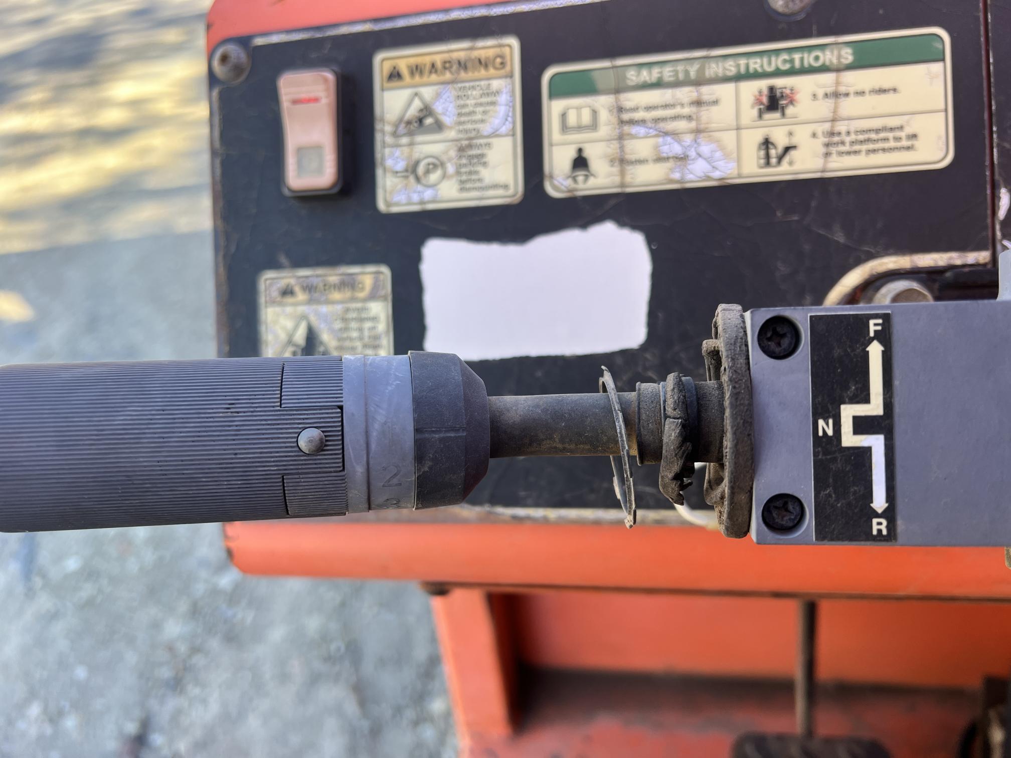 2007 SKY TRAK 8042 - Image 20