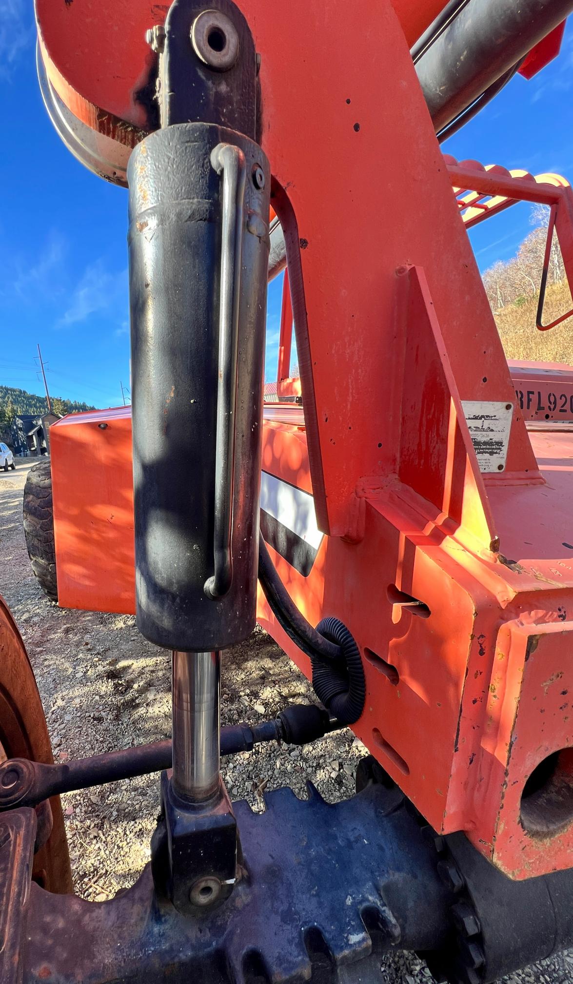 2007 SKY TRAK 8042 - Image 9