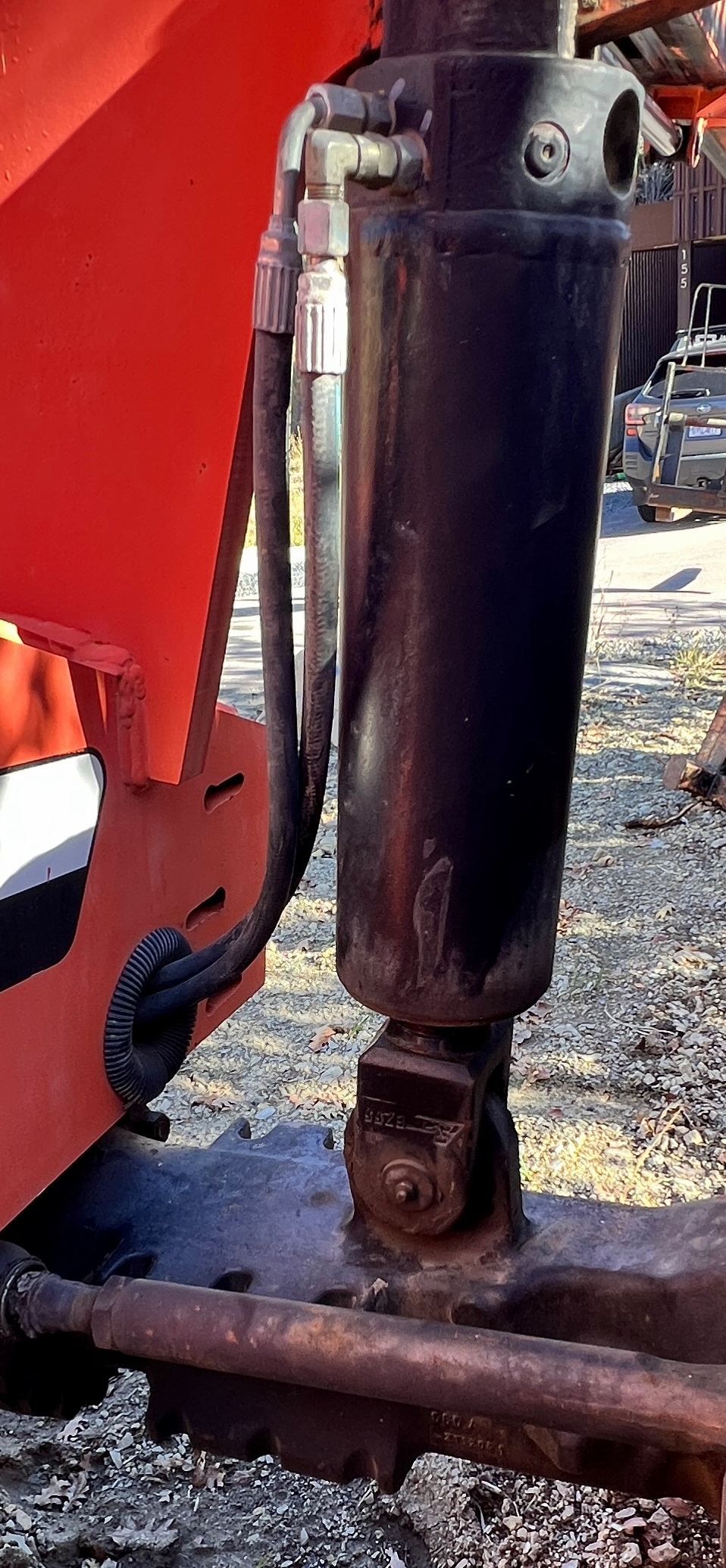 2007 SKY TRAK 8042 - Image 11