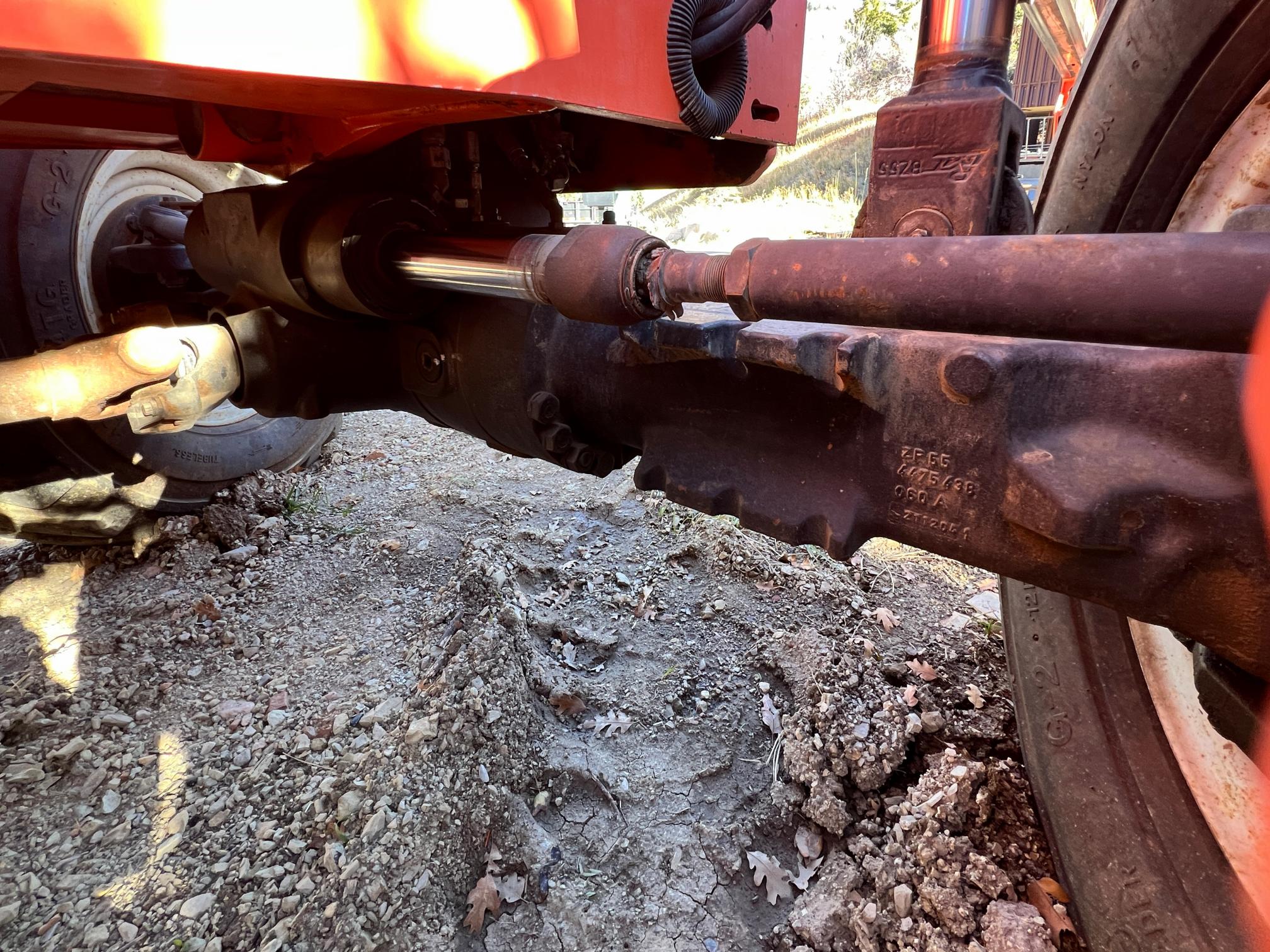 2007 SKY TRAK 8042 - Image 27