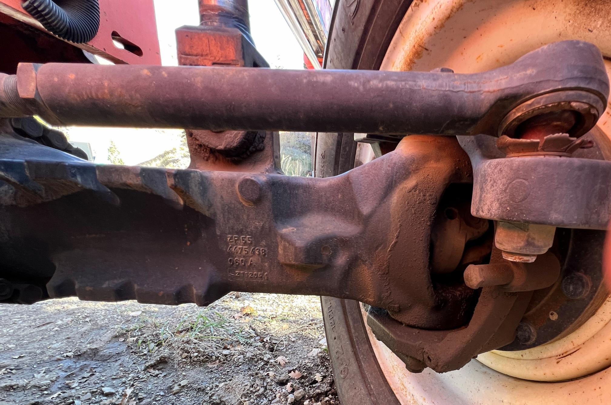 2007 SKY TRAK 8042 - Image 28