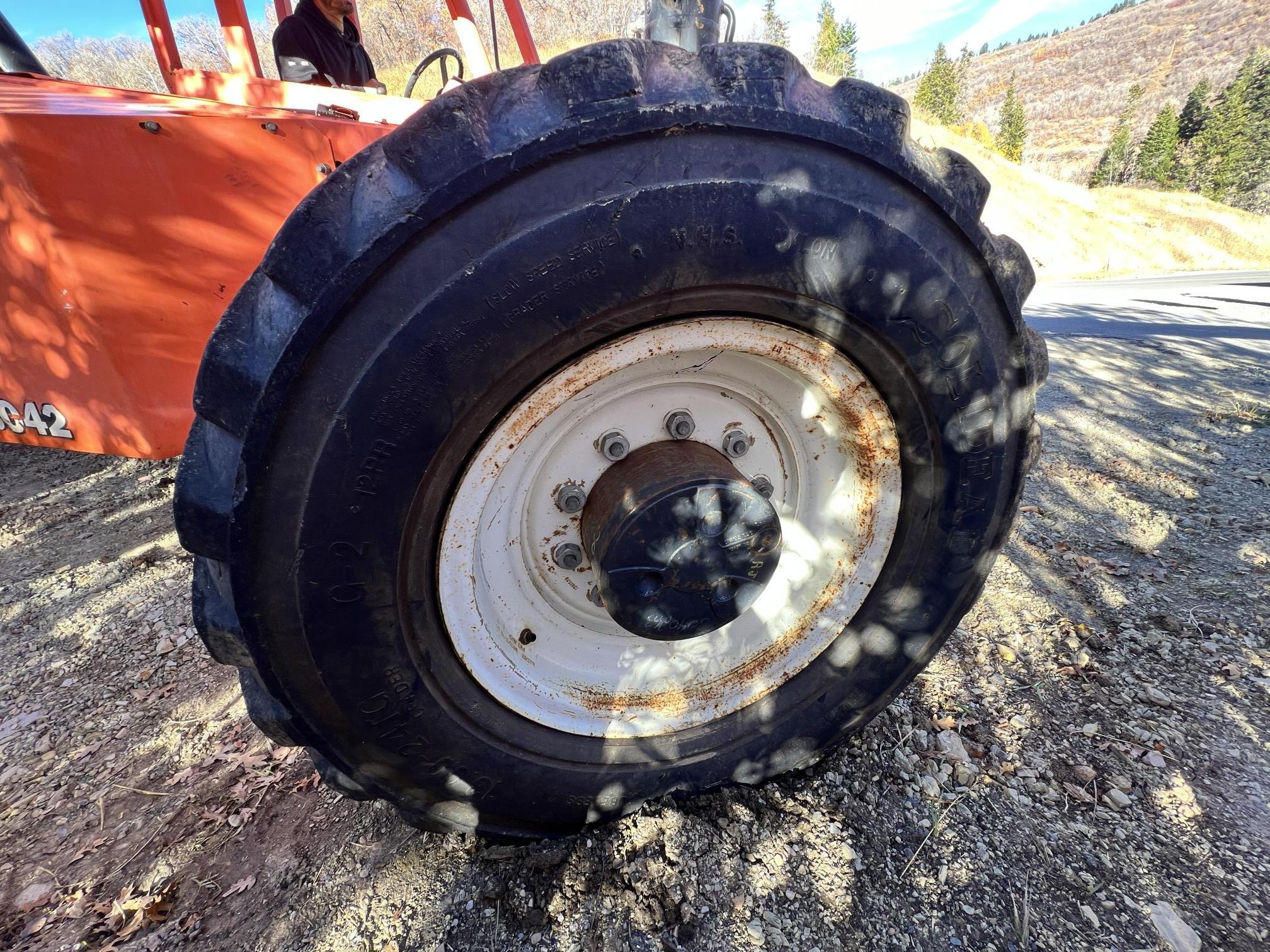 2007 SKY TRAK 8042 - Image 33