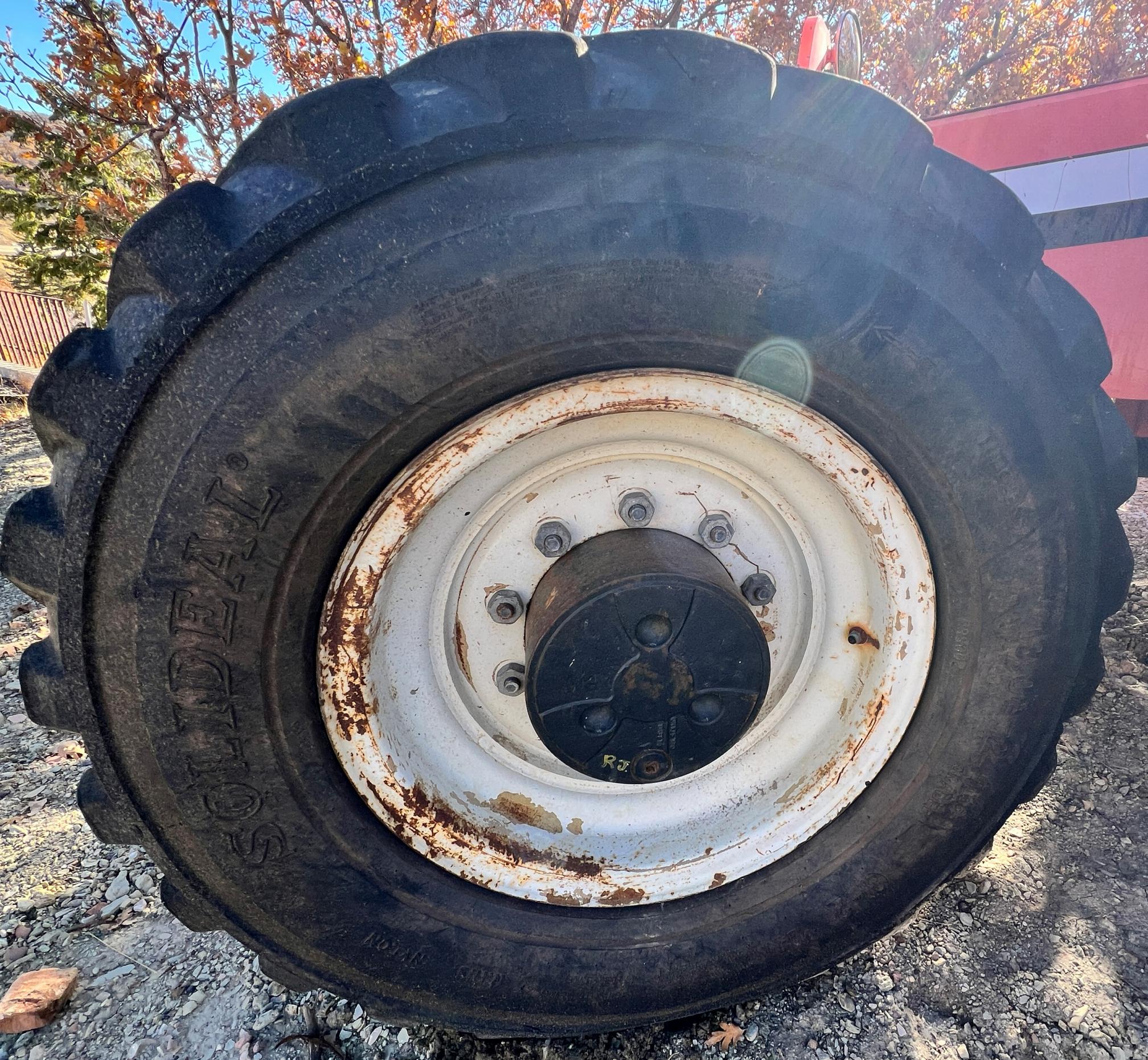 2007 SKY TRAK 8042 - Image 34