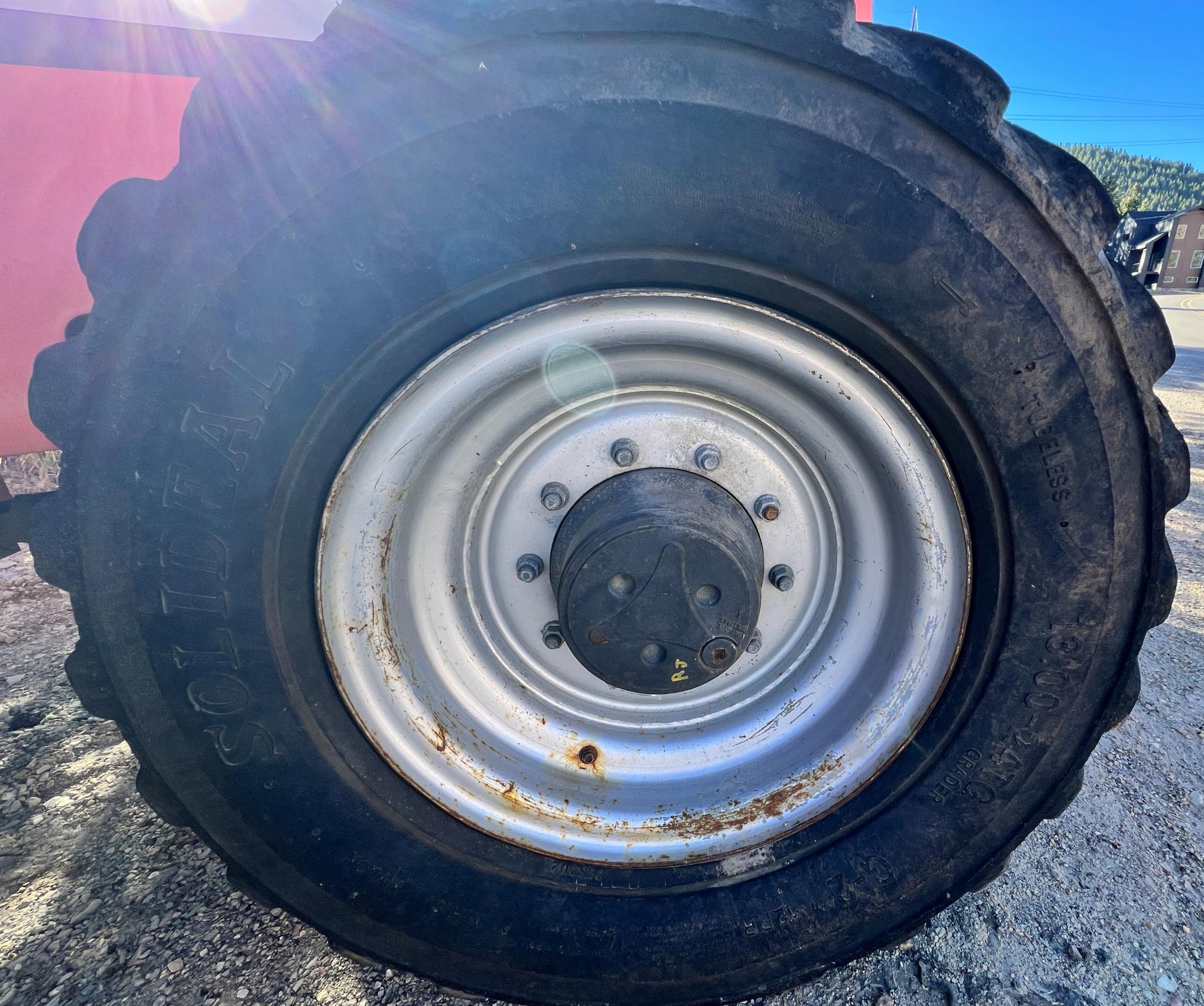 2007 SKY TRAK 8042 - Image 35