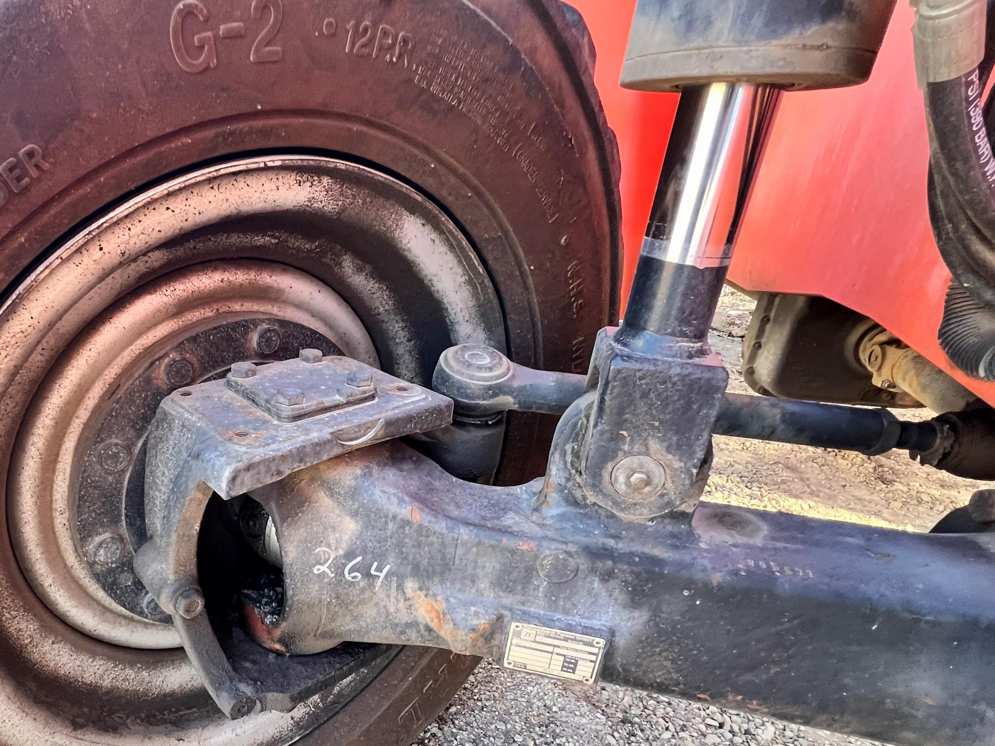 2007 SKY TRAK 8042 - Image 25