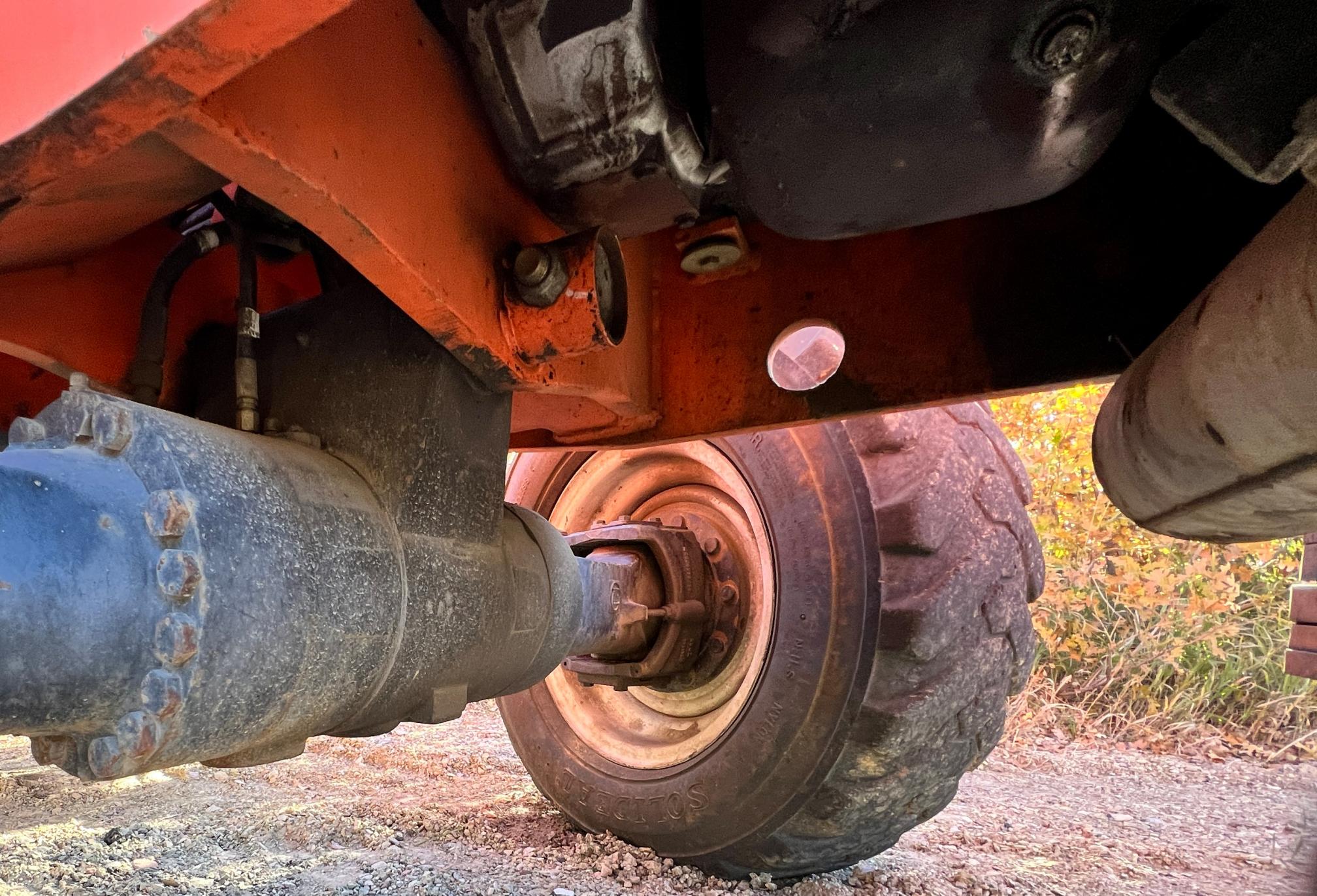 2007 SKY TRAK 8042 - Image 31